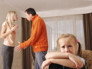 семья на грани развода