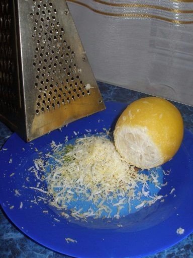 Замороженные лимоны - лучшая приправа к любому блюду. А вы об этом знали?