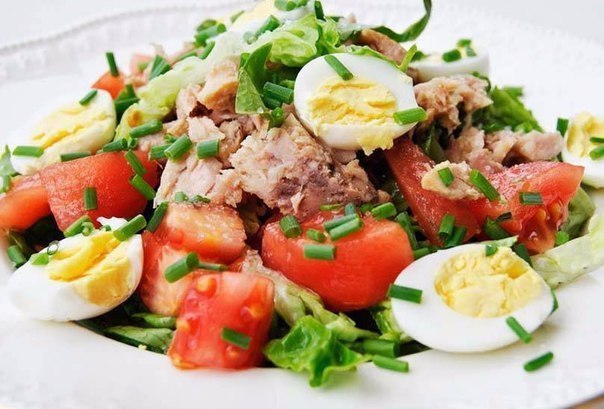 Правильное питание: ТОП-5 идей салатов для легкого ужина