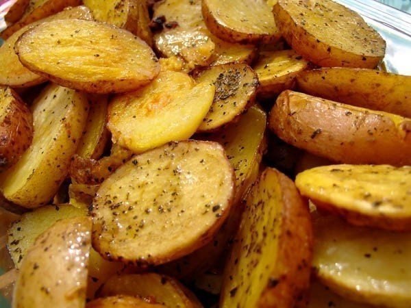 10 вкусных рецептов из картофеля