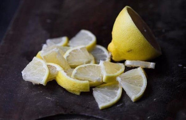 Варенье с киви и лимоном