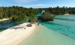 Затерянный рай Ментавайских островов