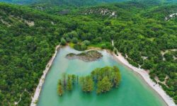 Кипарисовое озеро в Сукко: Уникальный природный оазис Анапы