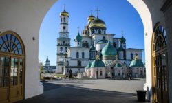 Ново-Иерусалимский монастырь: Духовное наследие Святой Земли в сердце России